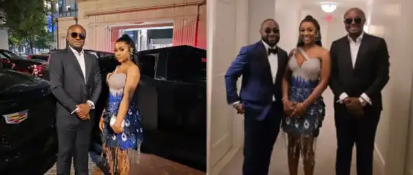 Israel DMW Showers Praise on Chioma