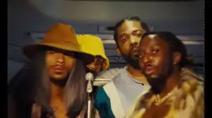 Patrick Paige II Feat. Steve Lacy, Allen Love & Durand Bernarr - Whisper (Want My Luv) (Video)