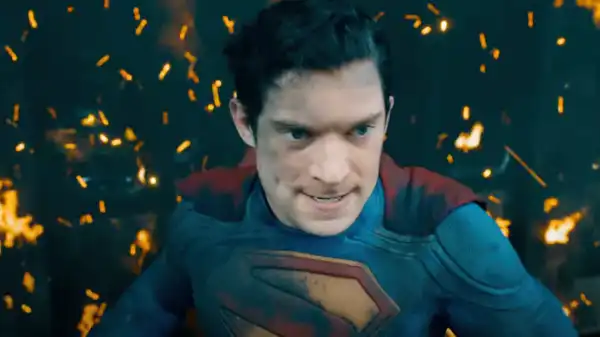 Superman DCU Movie Trailer Has Everyone Excited To Meet the New Man of Steel