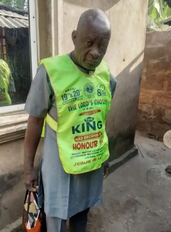 Anambra Govt Declares Masquerade Wanted For Punching 71-year-old Man To Death