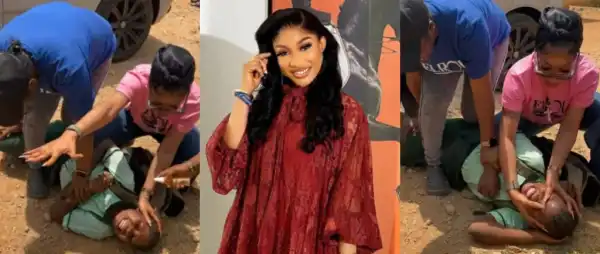 “I’m Focused on Jesus and My Assignment” – Tonto Dikeh Reacts to Criticism
