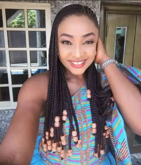 How I Was Almost Killed By Traffic Robbers - Nollywood Actress, Lizzy Gold Reveals (Video)