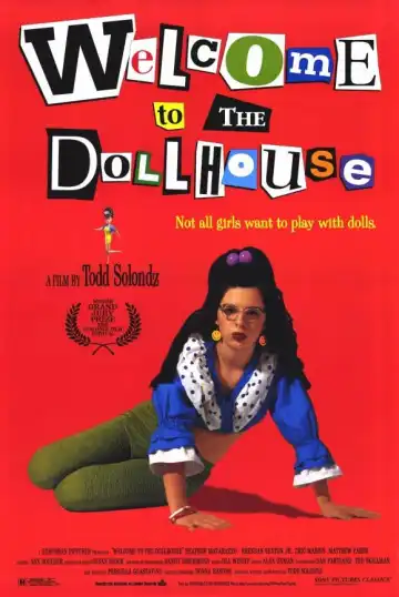 Welcome to the Dollhouse (1995)