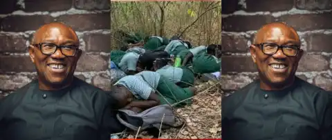 “Release These Children For The Sake Of Humanity”- Peter Obi Appeals To Kidnappers