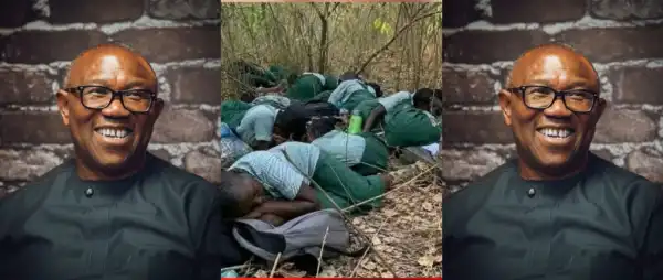 “Release These Children For The Sake Of Humanity”- Peter Obi Appeals To Kidnappers
