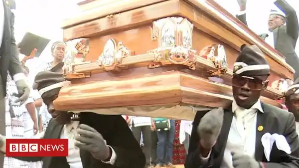 Vicetone & Tony Igy - Astronomia (The Coffin Meme song)