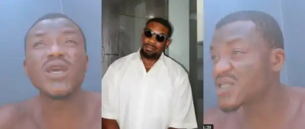 “Guide me and show me the way.”- Portable Appeals to Don Jazzy Over Low Apple Music Revenue