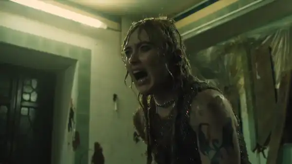 Abigail Video: Kathryn Newton Reveals Gory Set