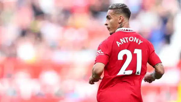 Antony & Jadon Sancho ruled out of Man Utd clash with Real Sociedad