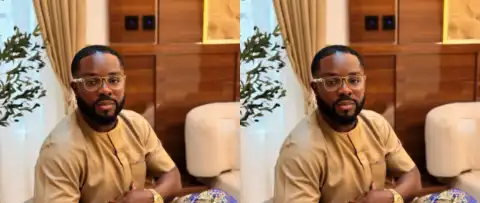 “This Father’s Day Hit Differently”- Itele Reacts To Emotional Family Surprise