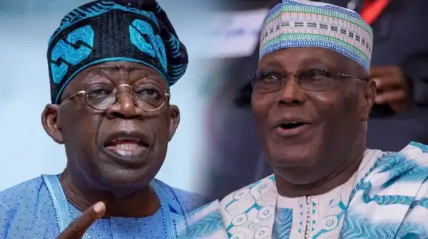 Tinubu’s declaration as president illegal, Atiku insists