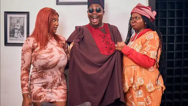 Mr Macaroni  – LADY LOVETH (Comedy Video)