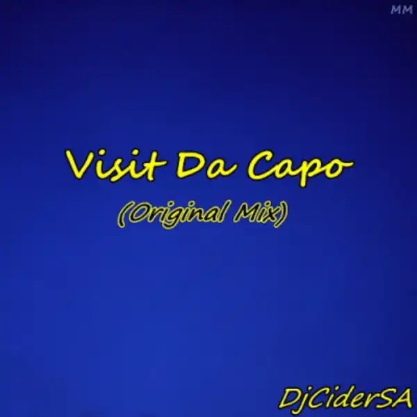 DJ Cider SA – Visit Da Capo