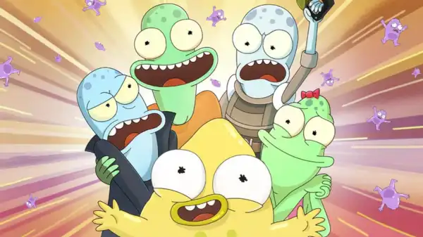 Hulu Unveils Chaotic Trailer for Solar Opposites Valentine’s Day Special