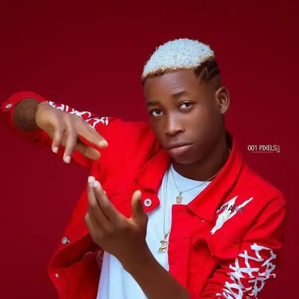 DMW Rapper, Lil Frosh Beats His Girlfriend Like A Goat (Graphic Photos)