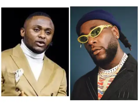 I Don’t Think Burna Boy Will Buy A Car For N5 Billion – Ubi Franklin