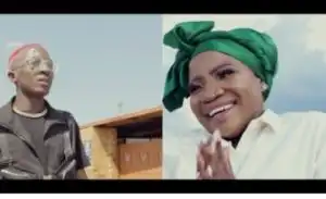 TuksinSA & Makhadzi – Tshivhidzwela (Remix) [Video]