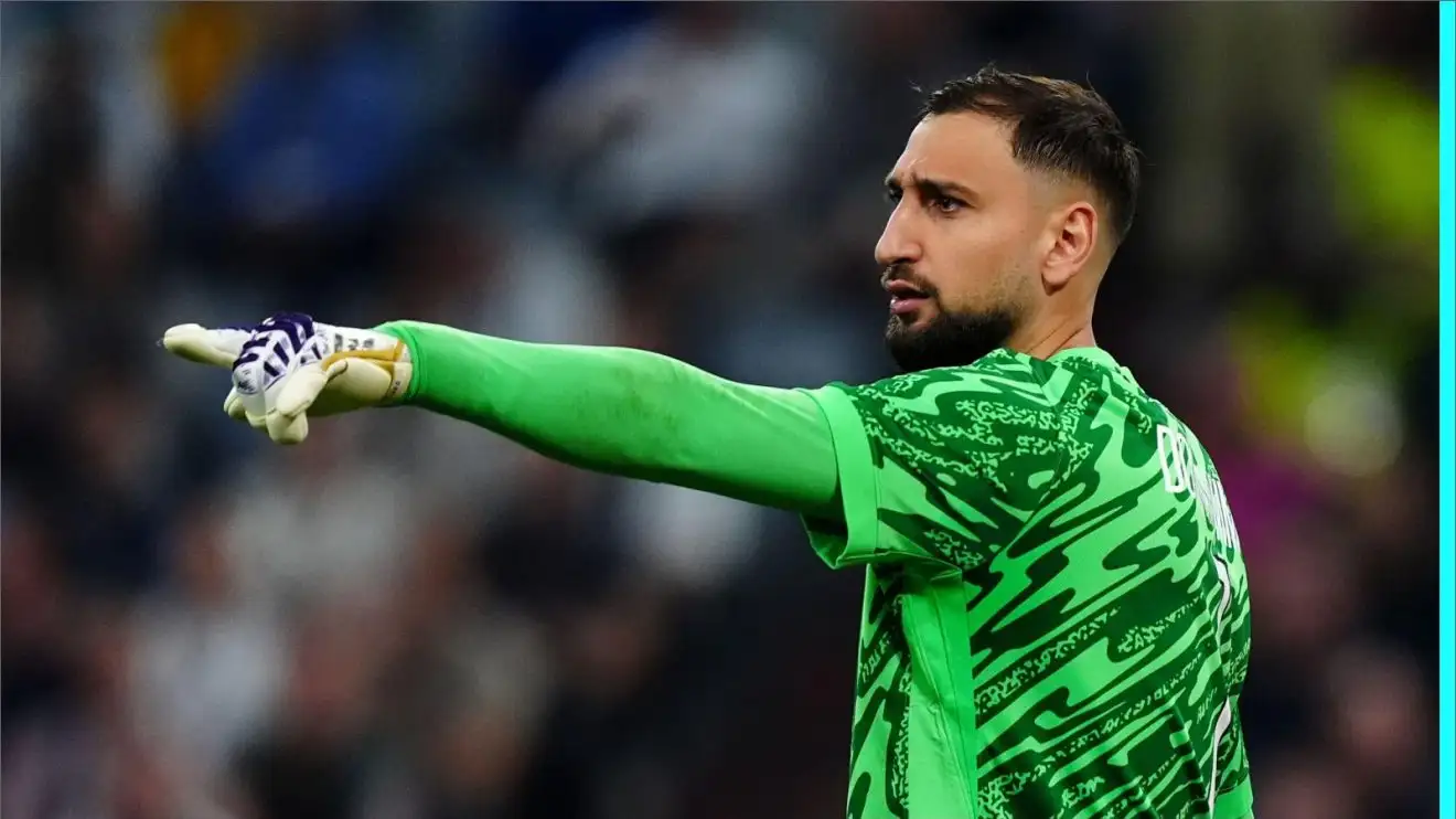 Transfer: Donnarumma decides EPL club to join from PSG