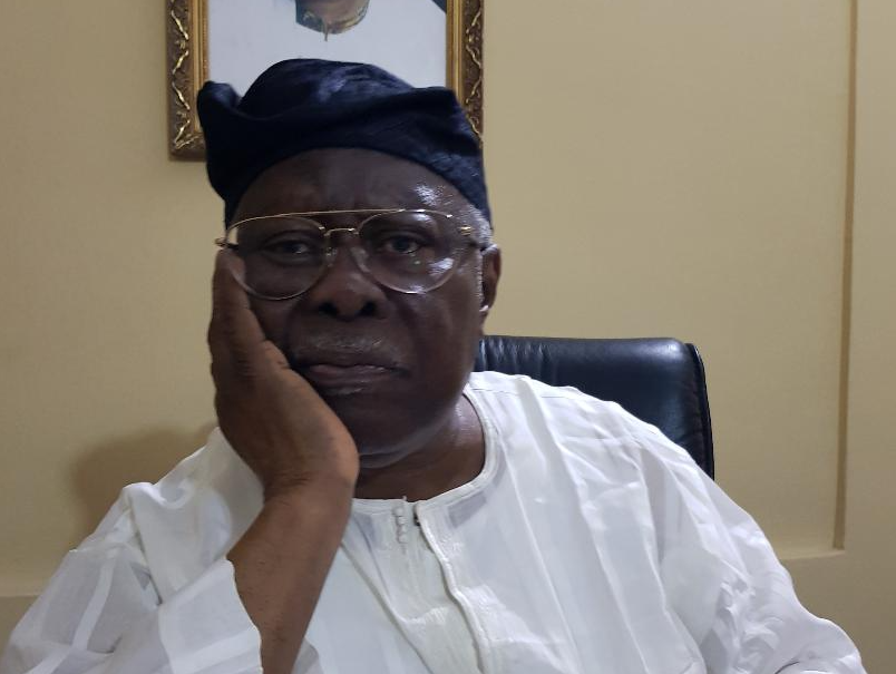 Coalition: Atiku can’t leave PDP, stop acting like chameleon – Eze tackles Bode George