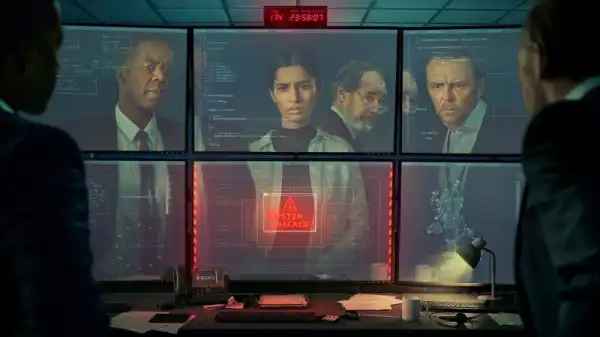 The Undeclared War Trailer Teases US Debut for British Thriller Drama