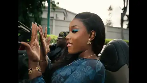 Peruzzi - Mad Me (Video)