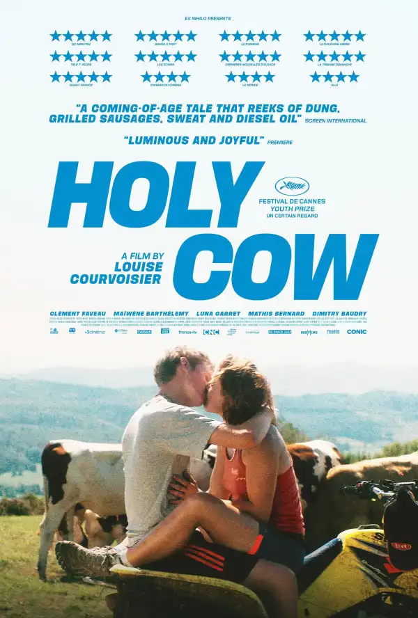 Holy Cow (2024) [French]