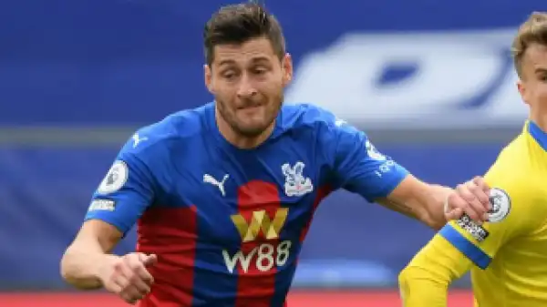 Crystal Palace defender Ward stresses positives after Leeds defeat