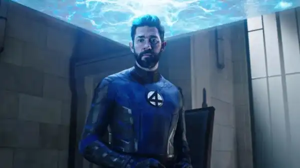 John Krasinski Addresses Rumors of MCU Return as Reed Richards