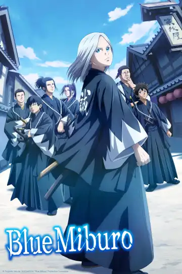 Blue Miburo (2024) [Japanese] (TV series)