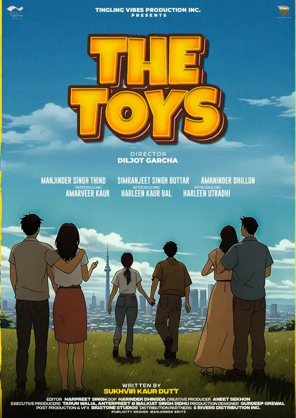 The Toys (2025) [Panjabi]