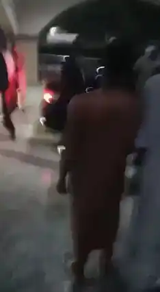 Shekarau’s Supporters Boo Ganduje At Ex Minister