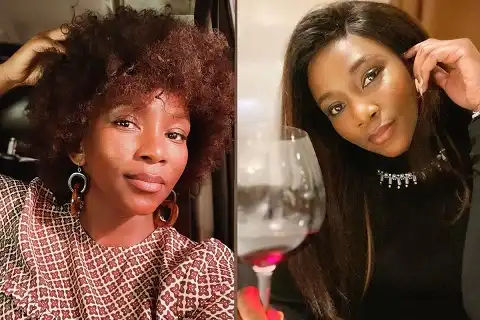 She Is Drama Free - Fans Hail Genevieve Nnaji As She Returns To Social Media, Shares Epic Photo