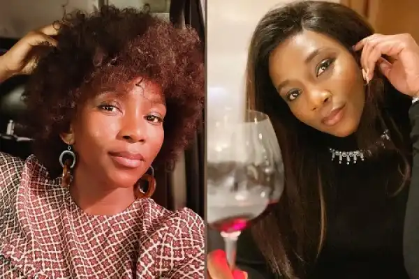 She Is Drama Free - Fans Hail Genevieve Nnaji As She Returns To Social Media, Shares Epic Photo