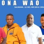 Salmawa x Le-Mo x Mr Des – Mona Wao Ft. Ernipro Empire