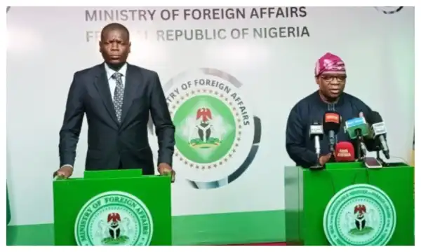 Nigeria meets South Africa over xenophobic attacks