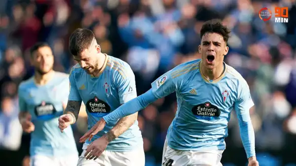 Real Madrid, Barcelona and Premier League clubs interested in Gabri Viega