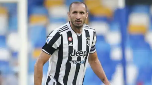 Marseille president Longoria opens door to Juventus captain Chiellini