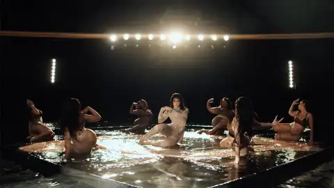 Kehlani - Folded (Video)