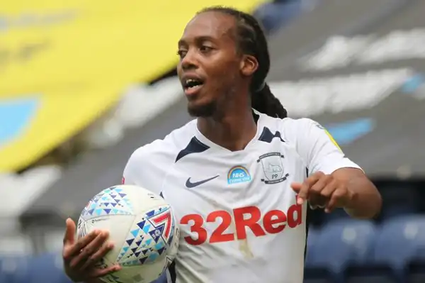 Steven Gerrard Has Refused To Be Drawn On Preston Midfielder Daniel Johnson