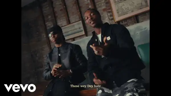 Magixx, FOLA - Juice & Liquor (Video)
