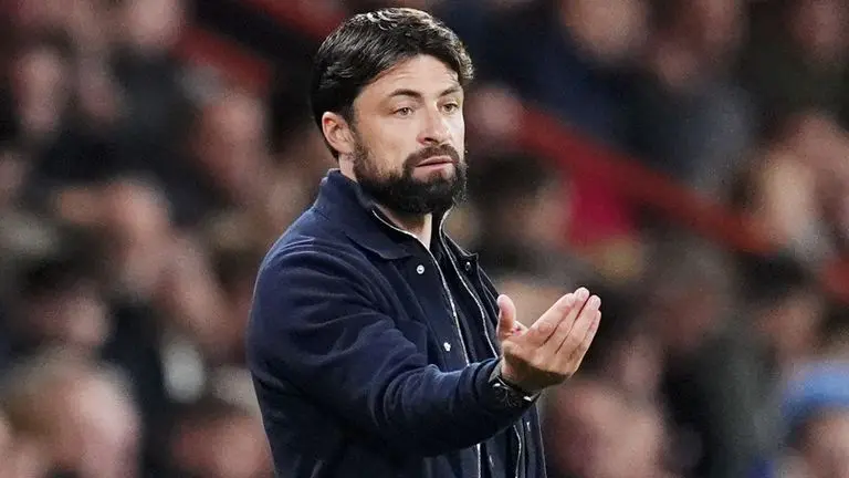 Scotland: Dessers will be back in action soon – Rangers coach, Martin