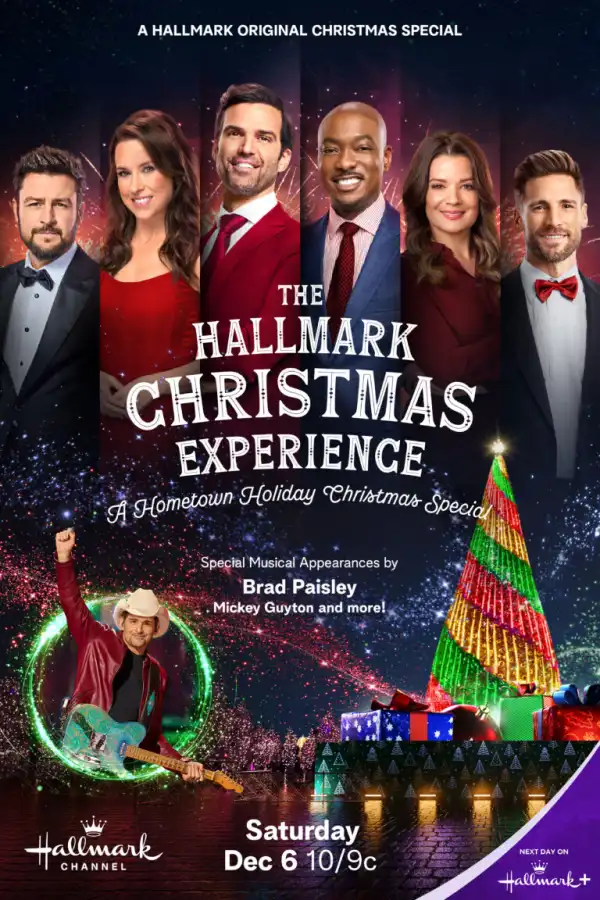 The Hallmark Christmas Experience: A Hometown Holiday (2025)