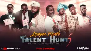 TheCute Abiola - The Talent Hunt [Part 5] Starr. Black Camaru, Madam  No Network,  Baba Tee,  Shank Comics (Comedy Video)