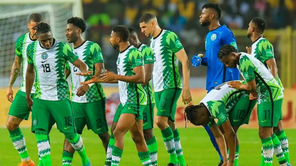 Nigeria vs Russia: They’re top opponent – Eduard Mor predicts friendly tie