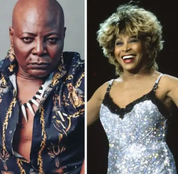 My Crush Don Die - Charly Boy Mourns Tina Turner
