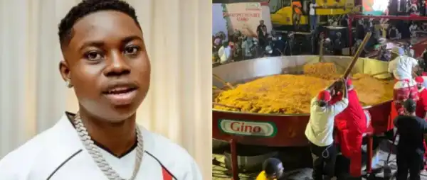 Hilda Baci’s Jollof Rice Event Opened My Eyes to Hunger in Nigeria – Peller