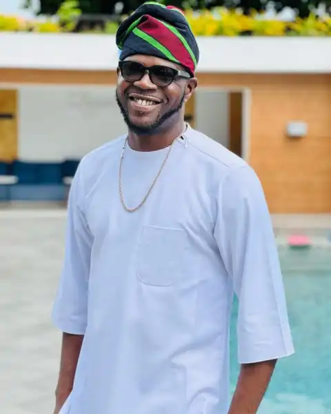 I Had To Forgive Someone Who Wasn’t Sorry — Funke Akindele’s Estranged Husband, JJC Skillz Shares Cryptic Post