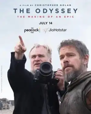 The Odyssey: The Making of an Epic (2026)