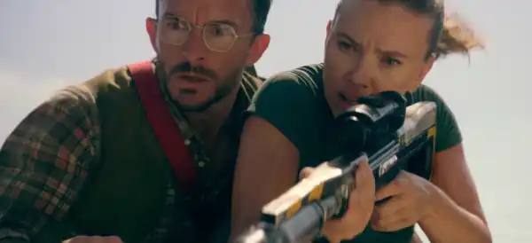 Jurassic World Rebirth Trailer: Scarlett Johansson Faces New Dinosaurs