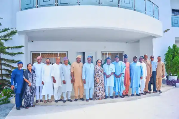 Oyo Guber Poll: Alli, Adelabu, other APC aspirants pledge to dislodge PDP